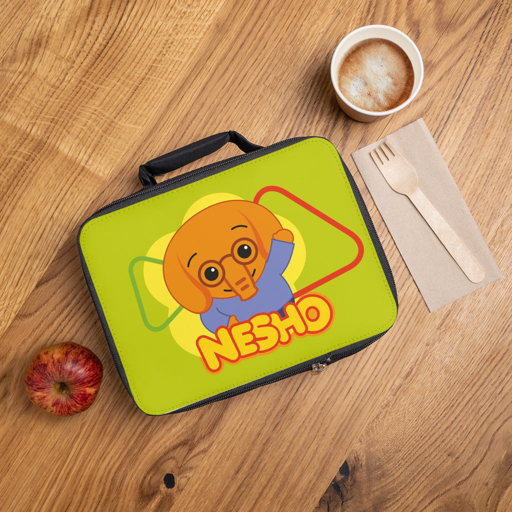 Plim Plim nesho Lunch Bag