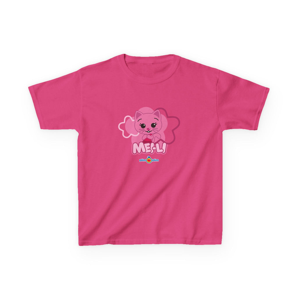 Plim Plim Kids Heavy Cotton Tee