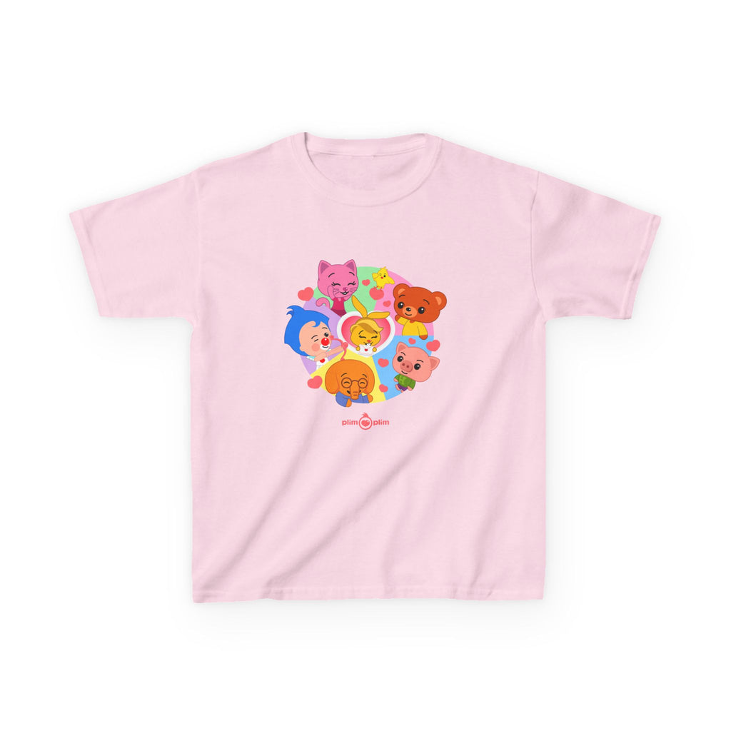 Plim Plim Kids Heavy Cotton Tee