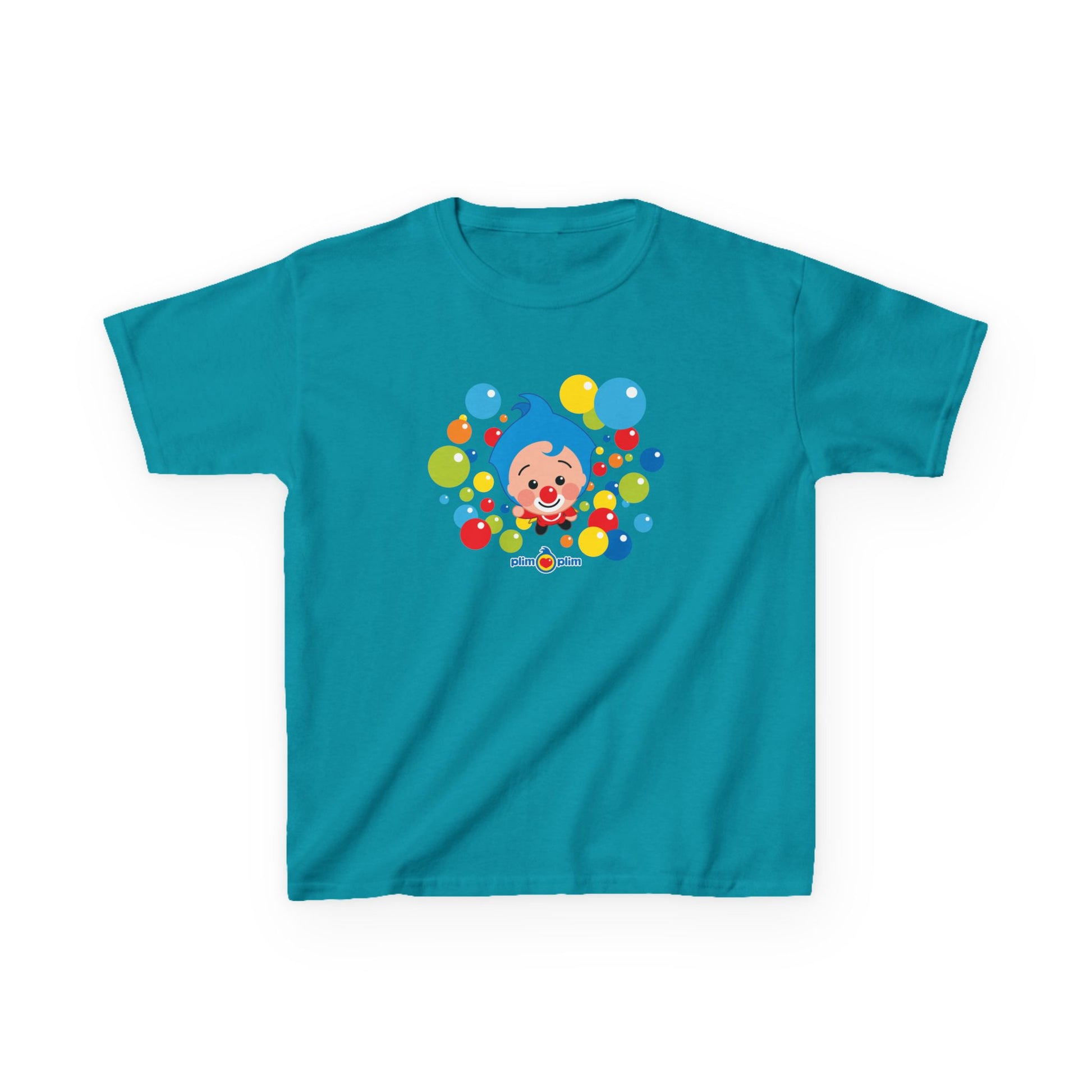 Plim Plim Kids Heavy Cotton Tee