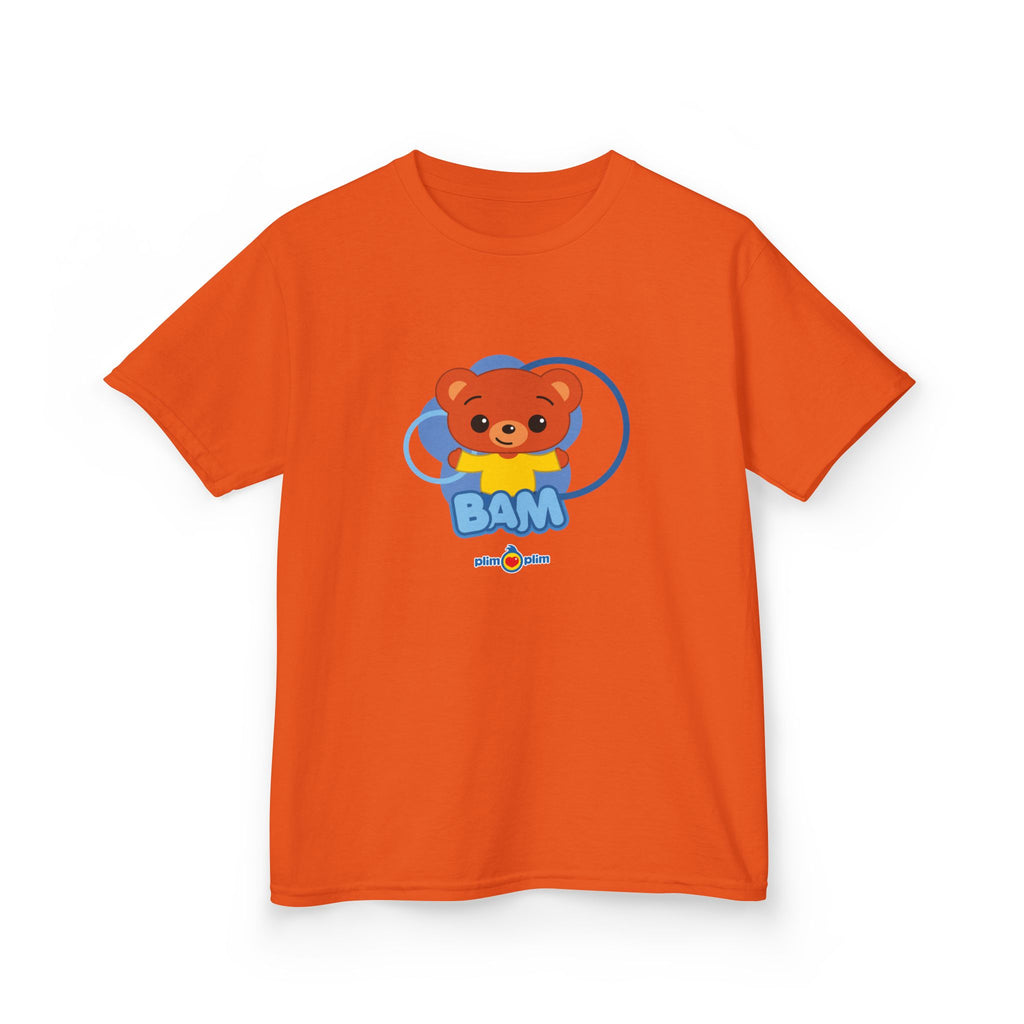 Plim Plim Kids Heavy Cotton Tee