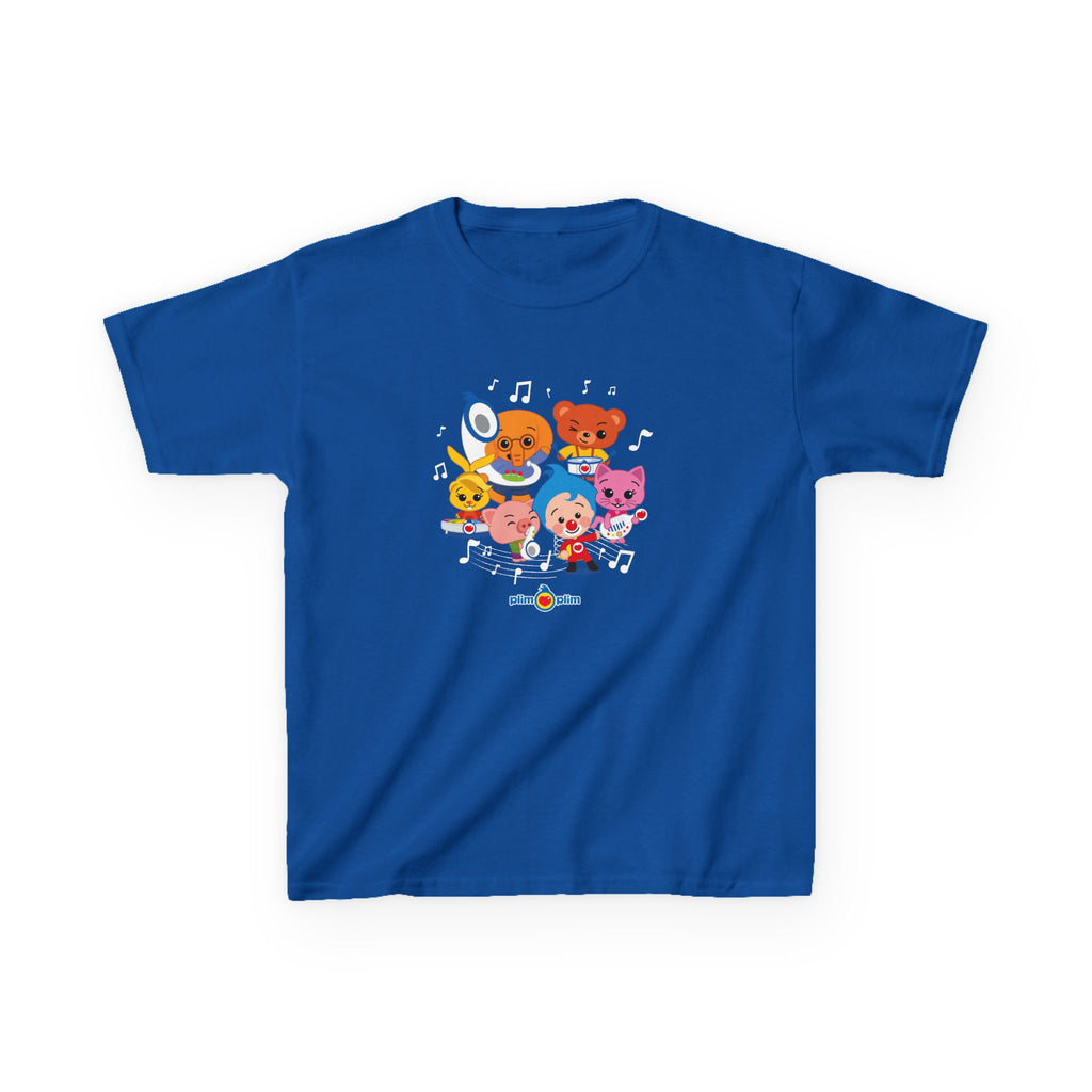 Plim Plim Kids Heavy Cotton Tee