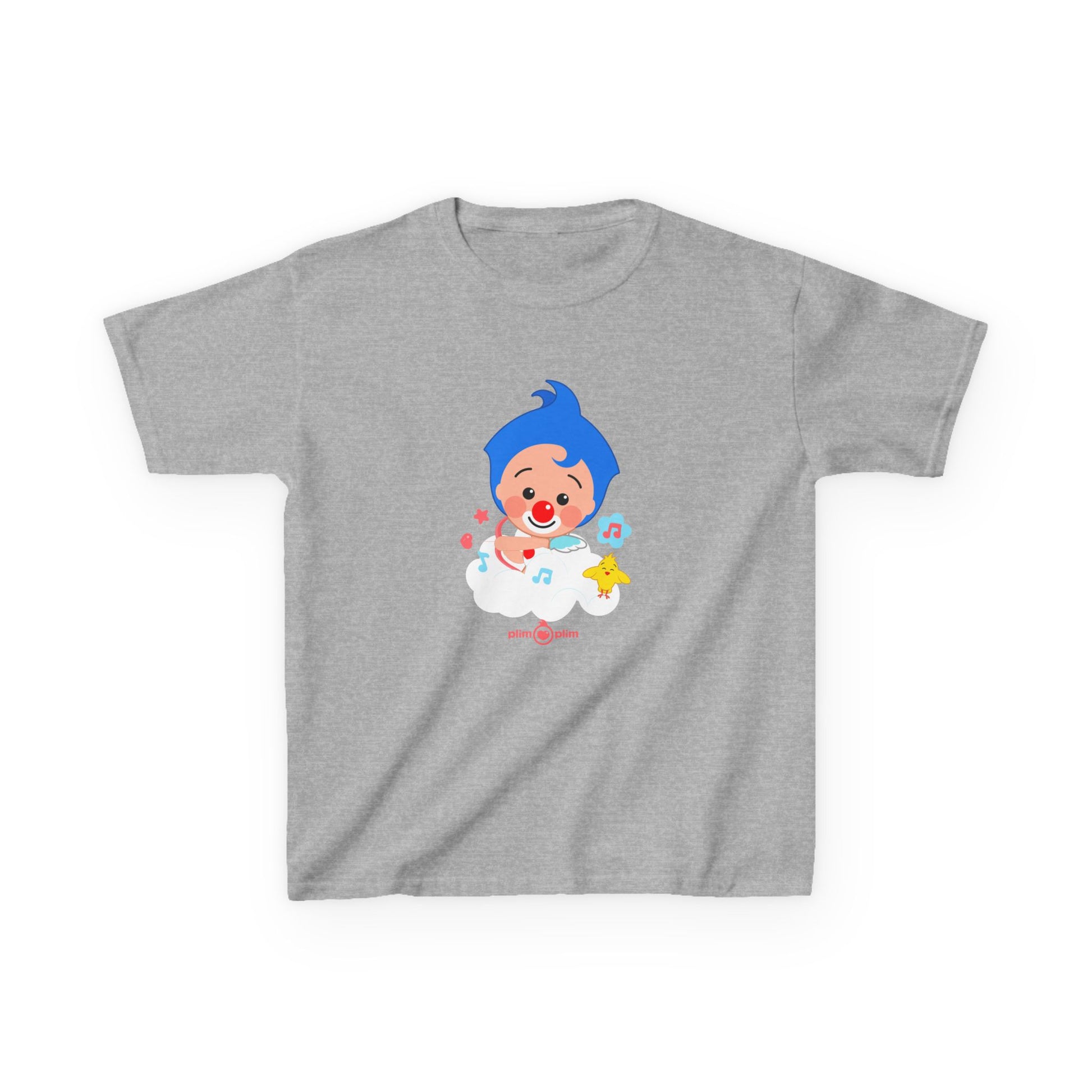 Plim Plim Kids Heavy Cotton Tee