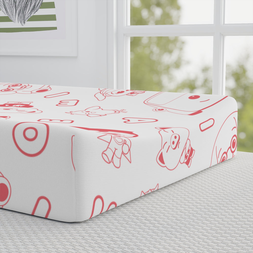 Baby Changing Pad Cover