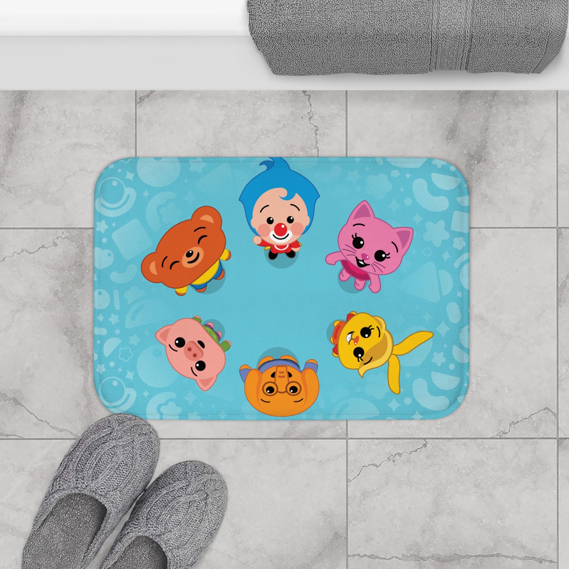 Bath Mat