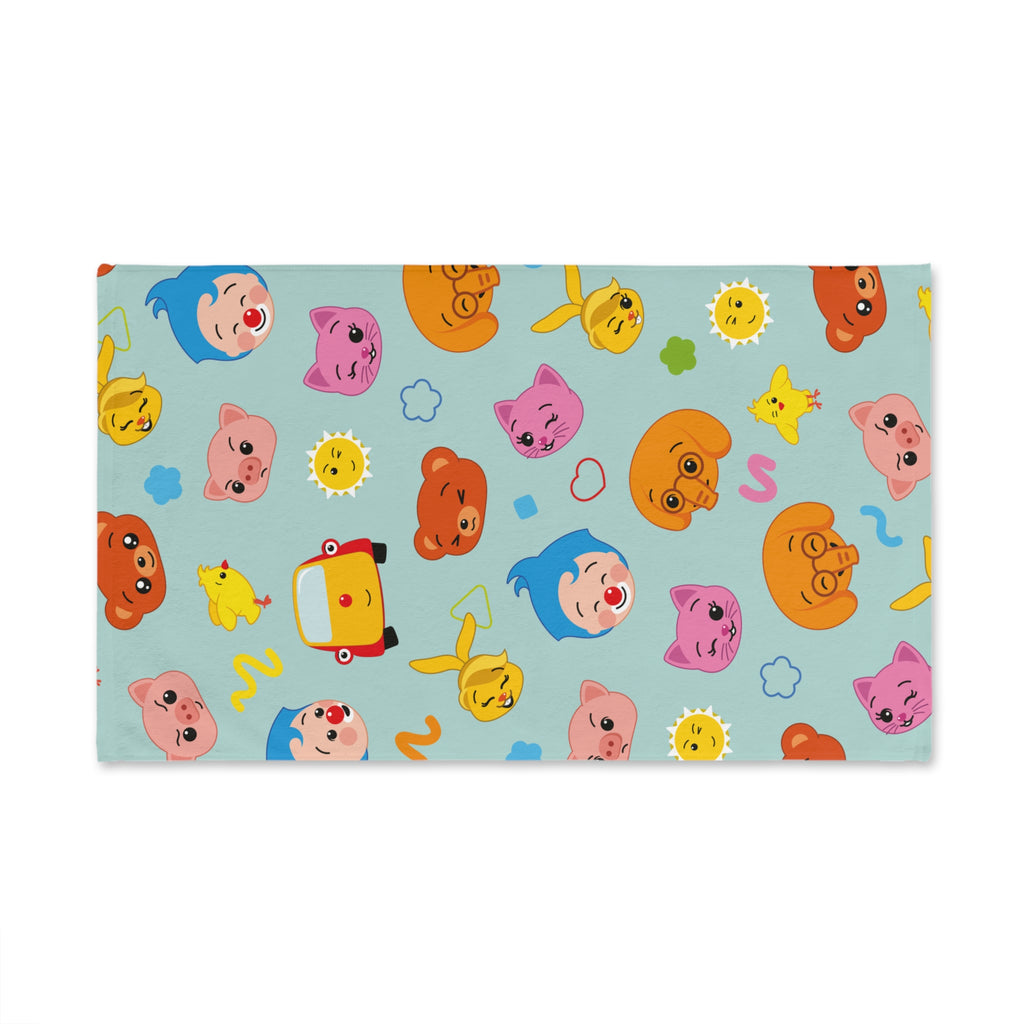 Plim Plim Hand Towel