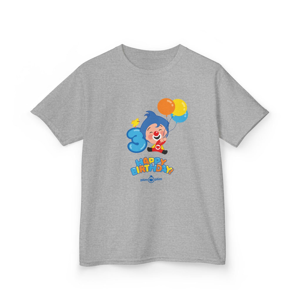 Plim Plim Kids Heavy Cotton Tee