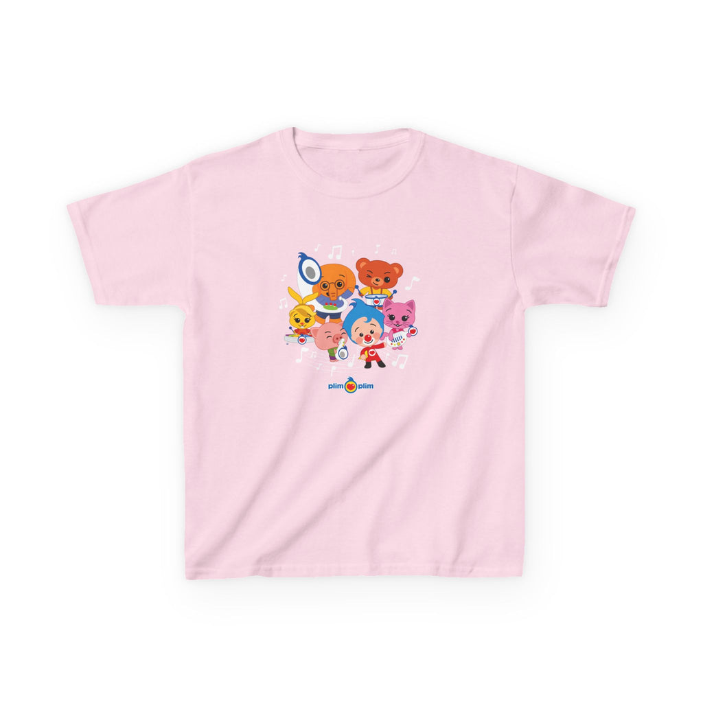 Plim Plim Kids Heavy Cotton Tee