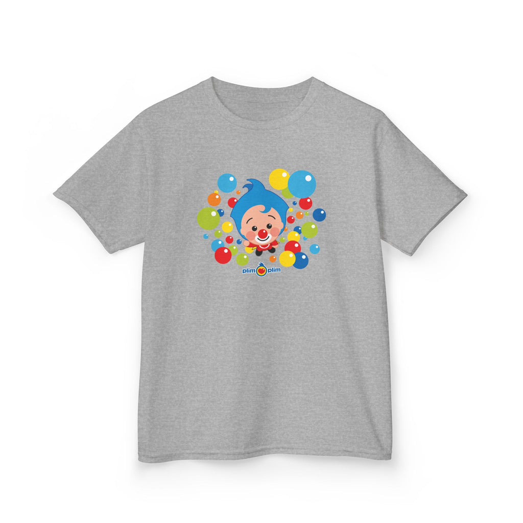 Plim Plim Kids Heavy Cotton Tee