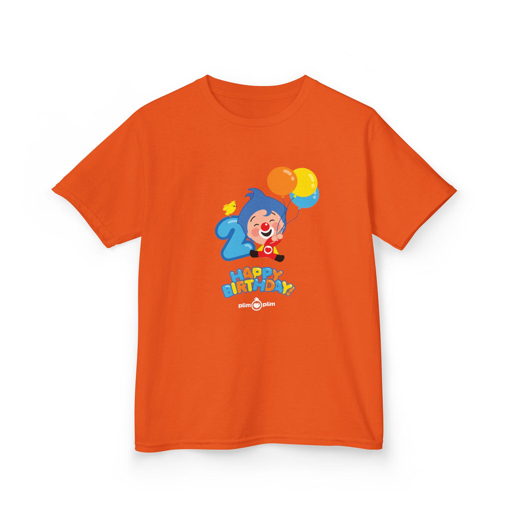 Plim Plim Kids Heavy Cotton Tee