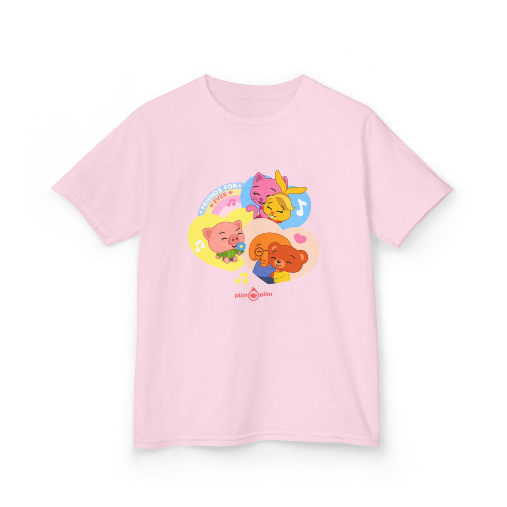 Plim Plim Kids Heavy Cotton Tee