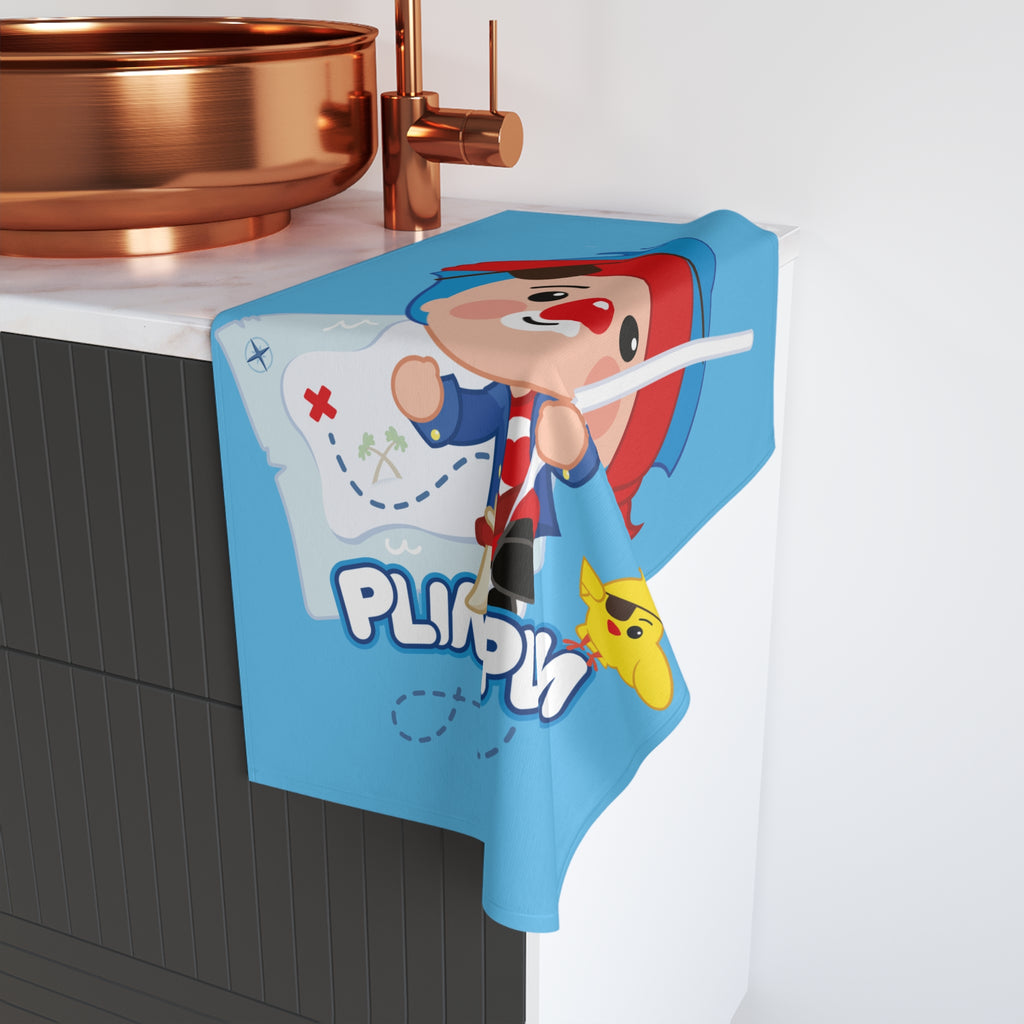 Plim Plim Hand Towel