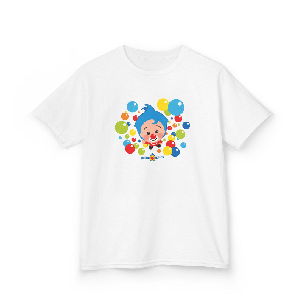 Plim Plim Kids Heavy Cotton Tee