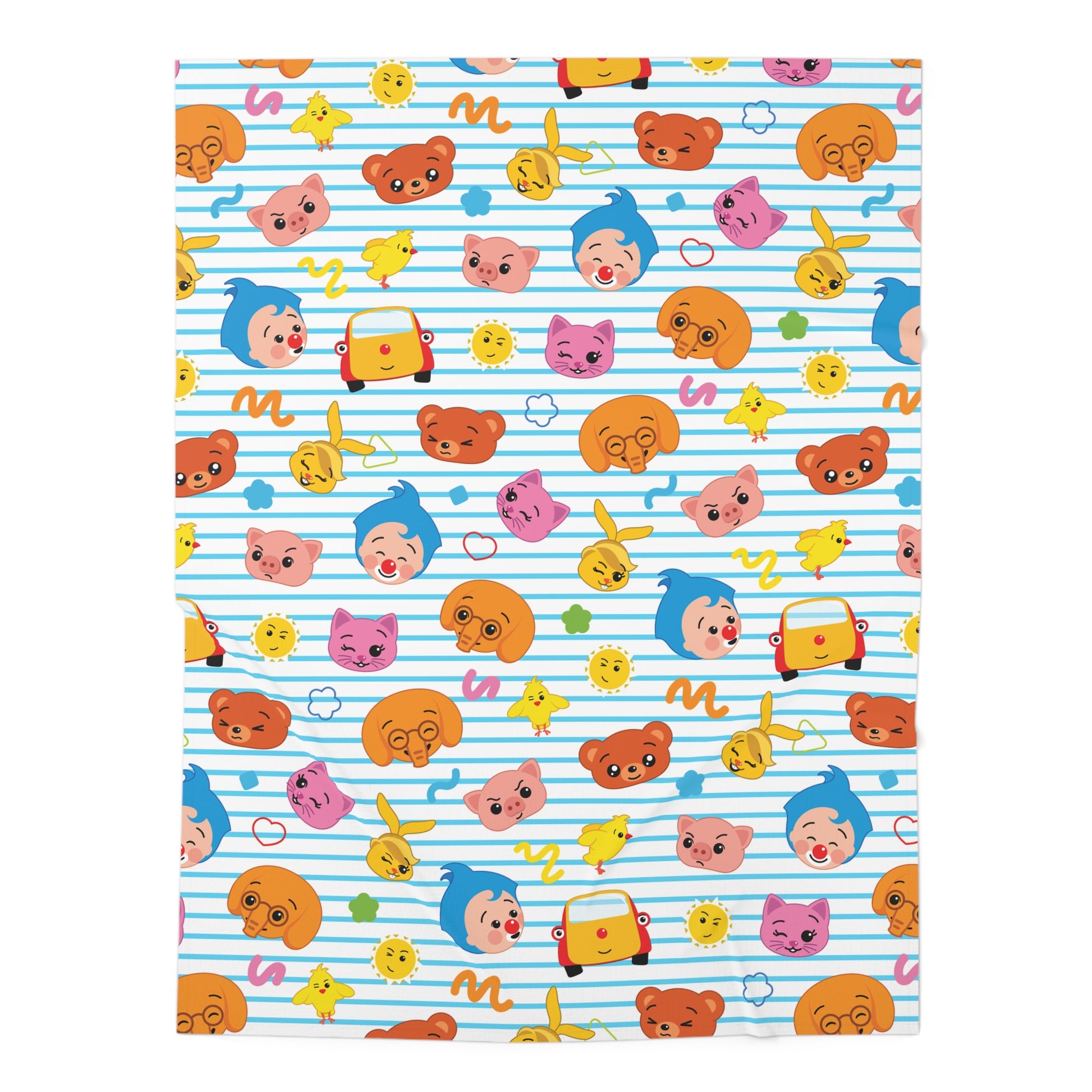 Baby Swaddle Blanket