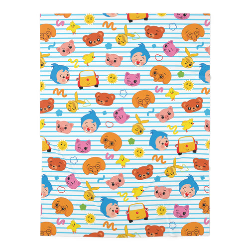 Baby Swaddle Blanket