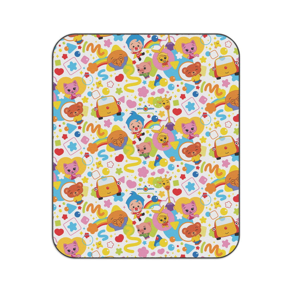 Plim Plim Picnic Blanket