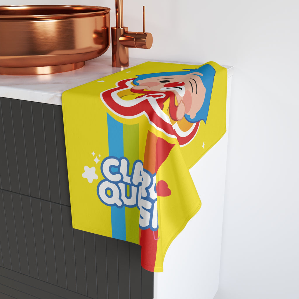 Plim Plim Hand Towel