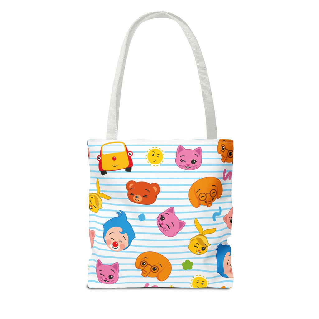 Plim Plim Tote Bag (AOP)