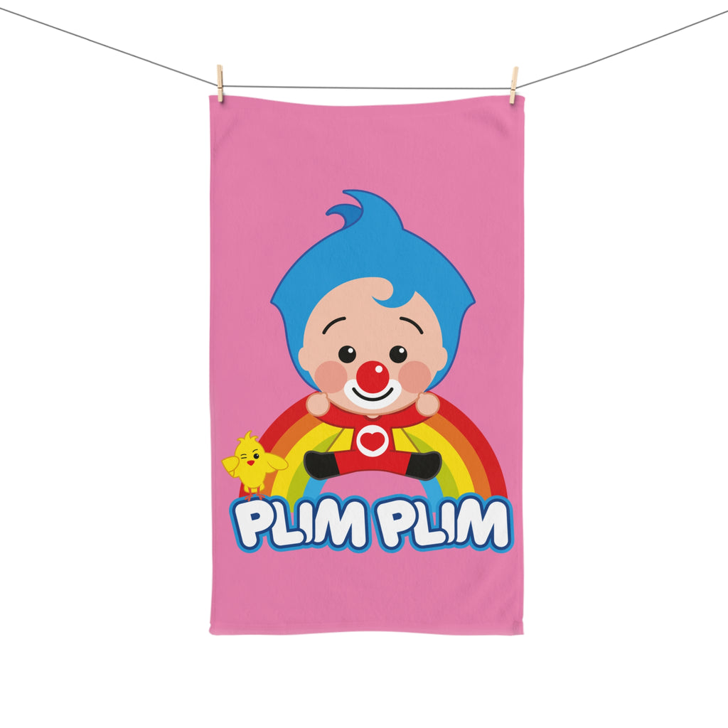 Plim Plim Hand Towel