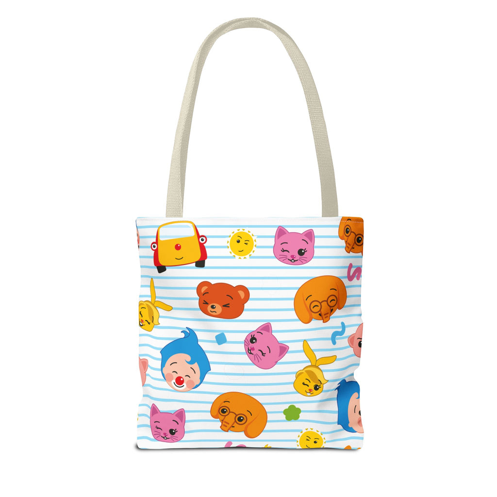 Plim Plim Tote Bag (AOP)