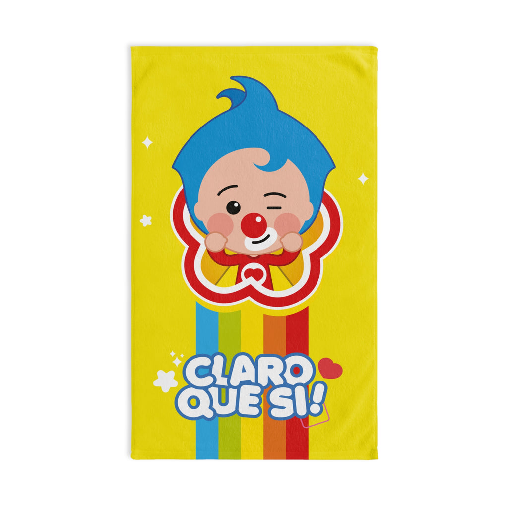 Plim Plim Hand Towel