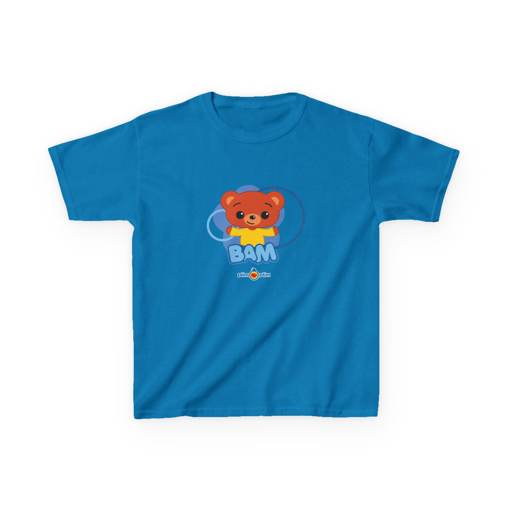 Plim Plim Kids Heavy Cotton Tee