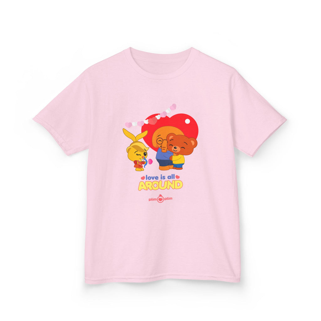 Plim Plim Kids Heavy Cotton Tee