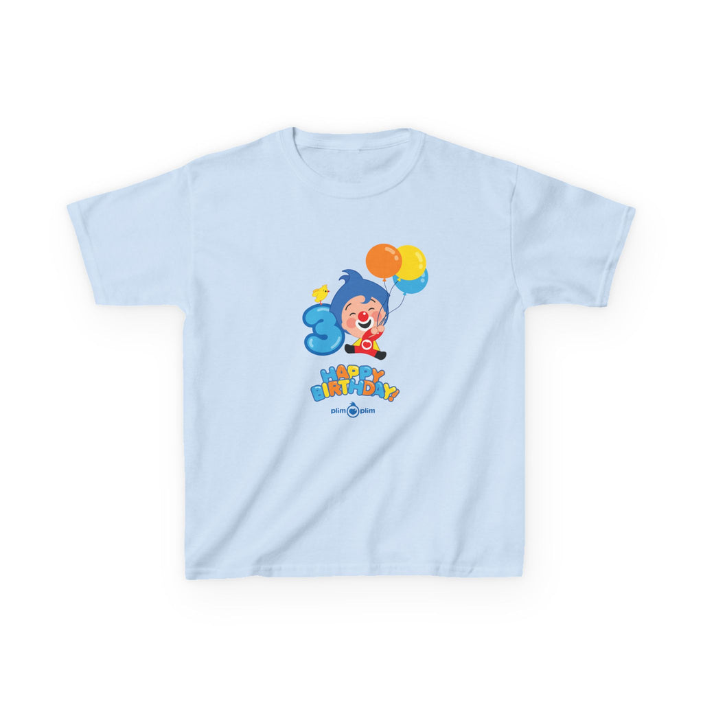 Plim Plim Kids Heavy Cotton Tee