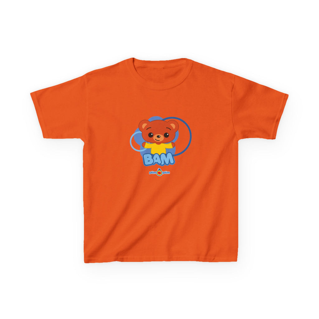 Plim Plim Kids Heavy Cotton Tee