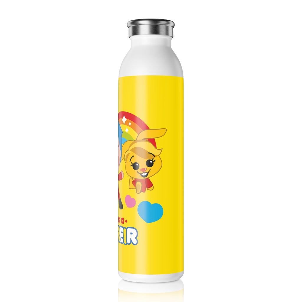 Plim Plim Slim Water Bottle