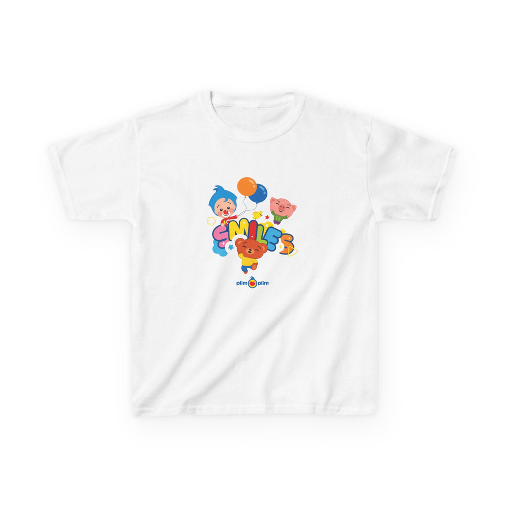 Plim Plim Kids Heavy Cotton Tee