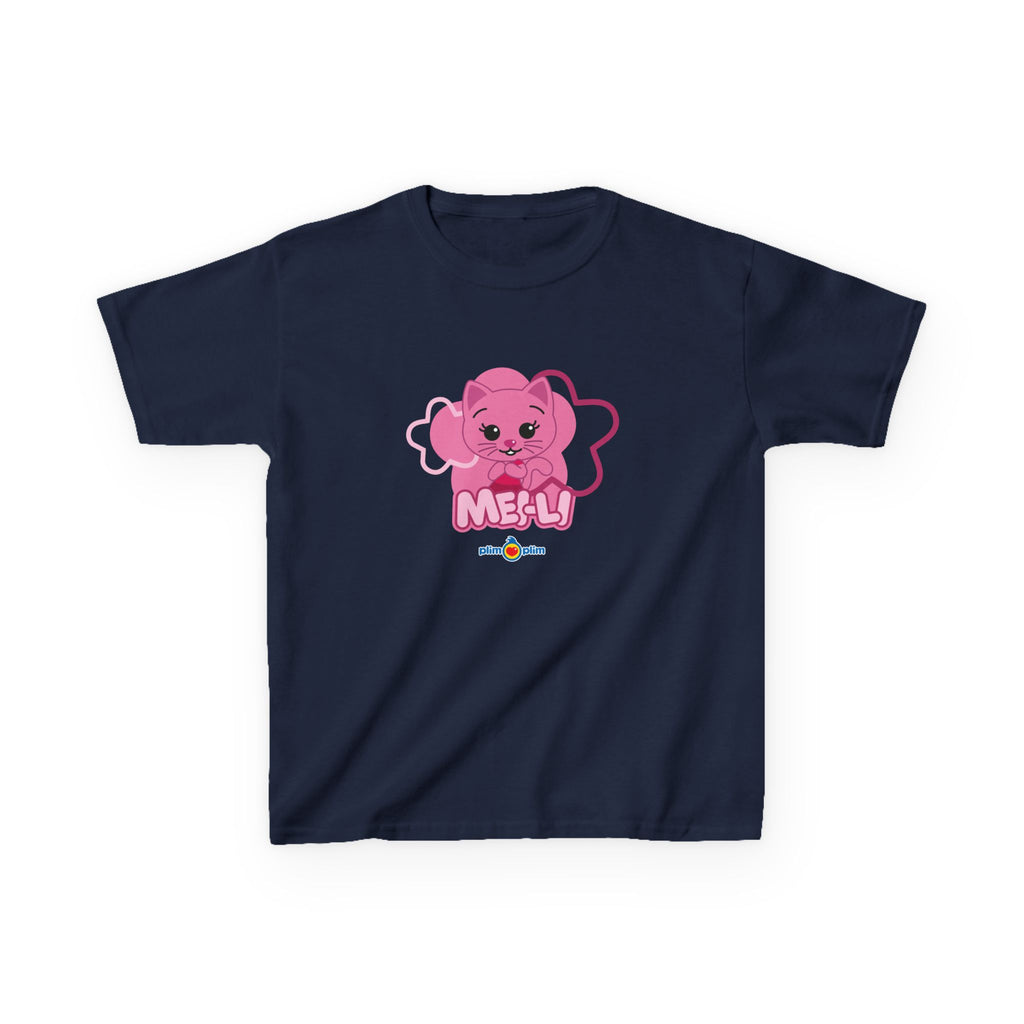 Plim Plim Kids Heavy Cotton Tee
