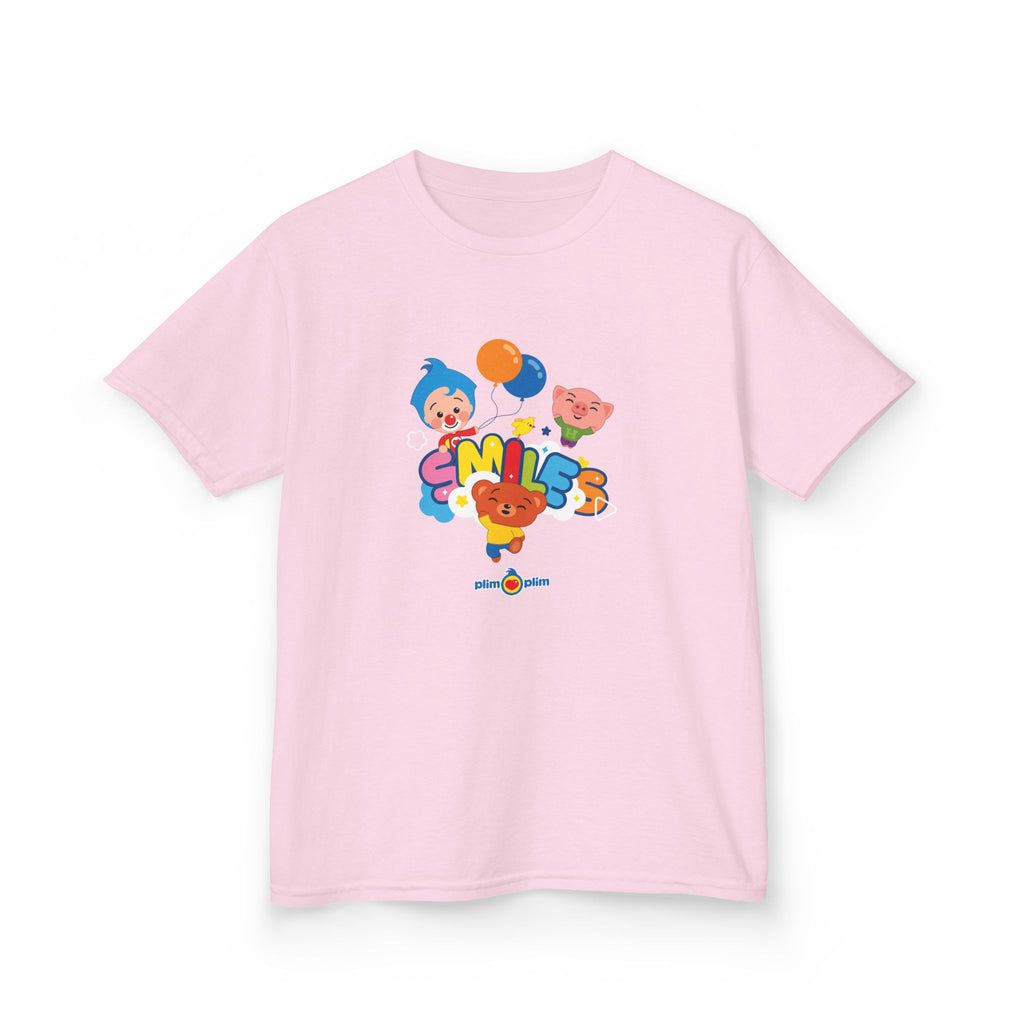 Plim Plim Kids Heavy Cotton Tee