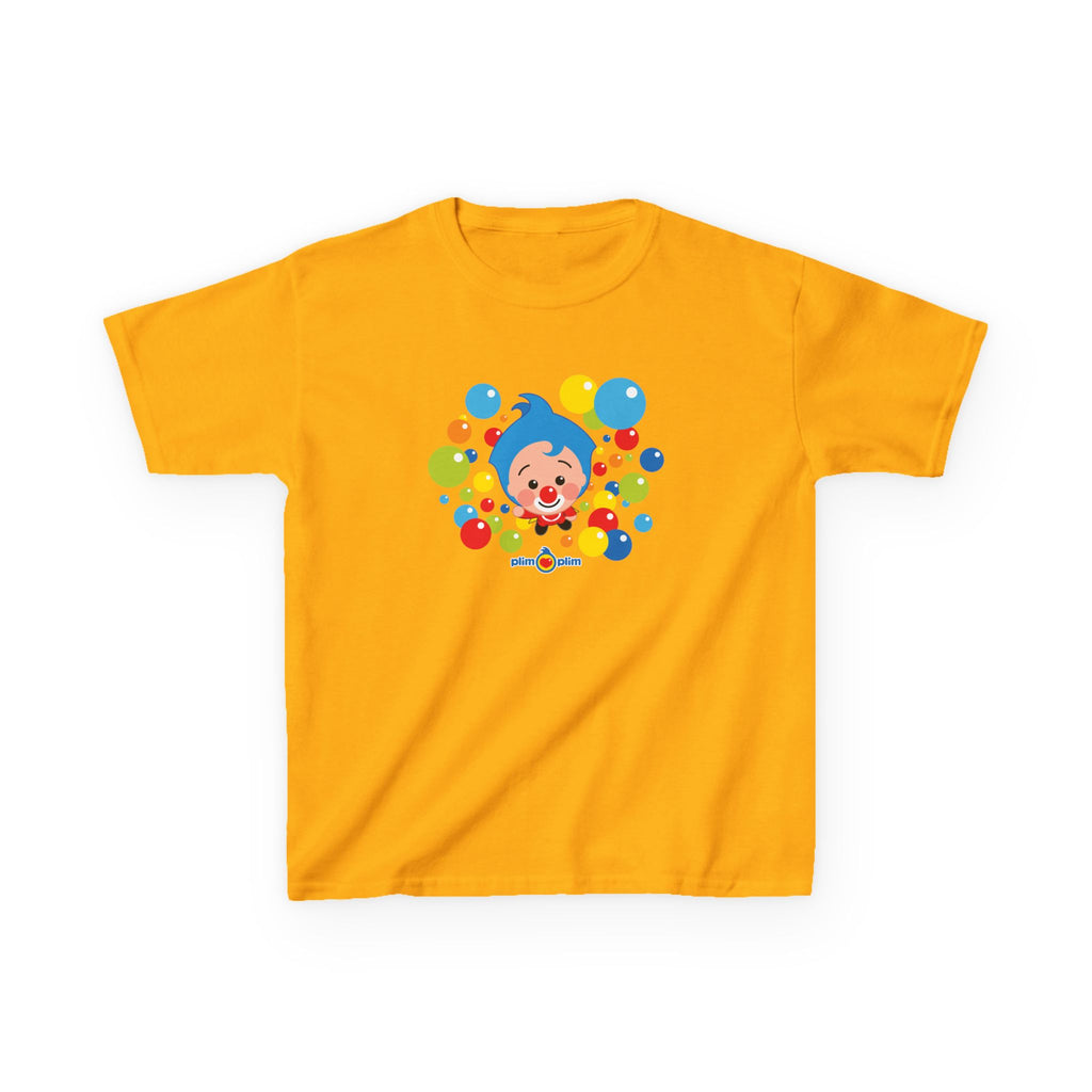 Plim Plim Kids Heavy Cotton Tee