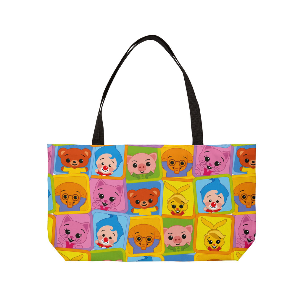 Plim Plim Weekender Tote Bag