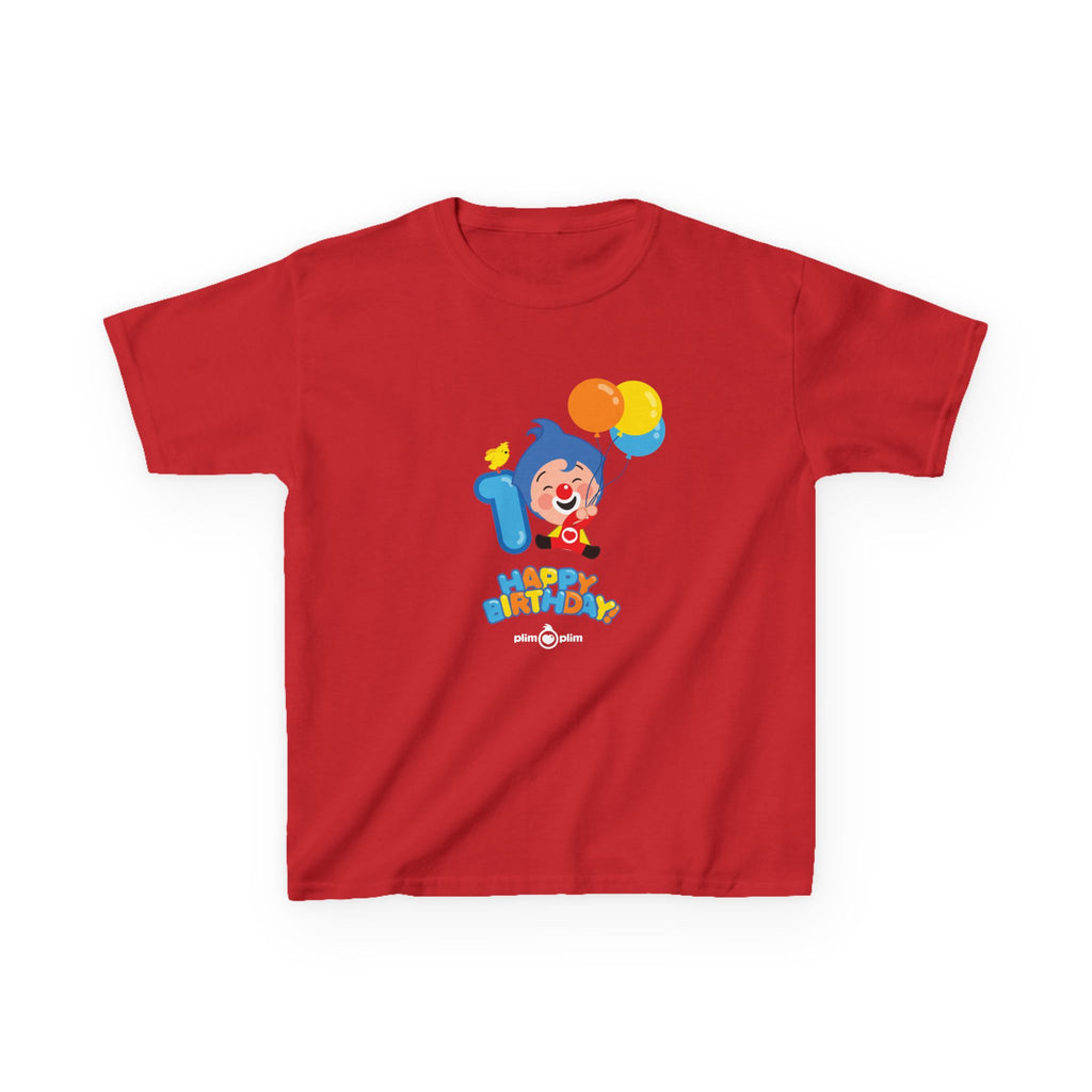 Plim Plim Kids Heavy Cotton Tee