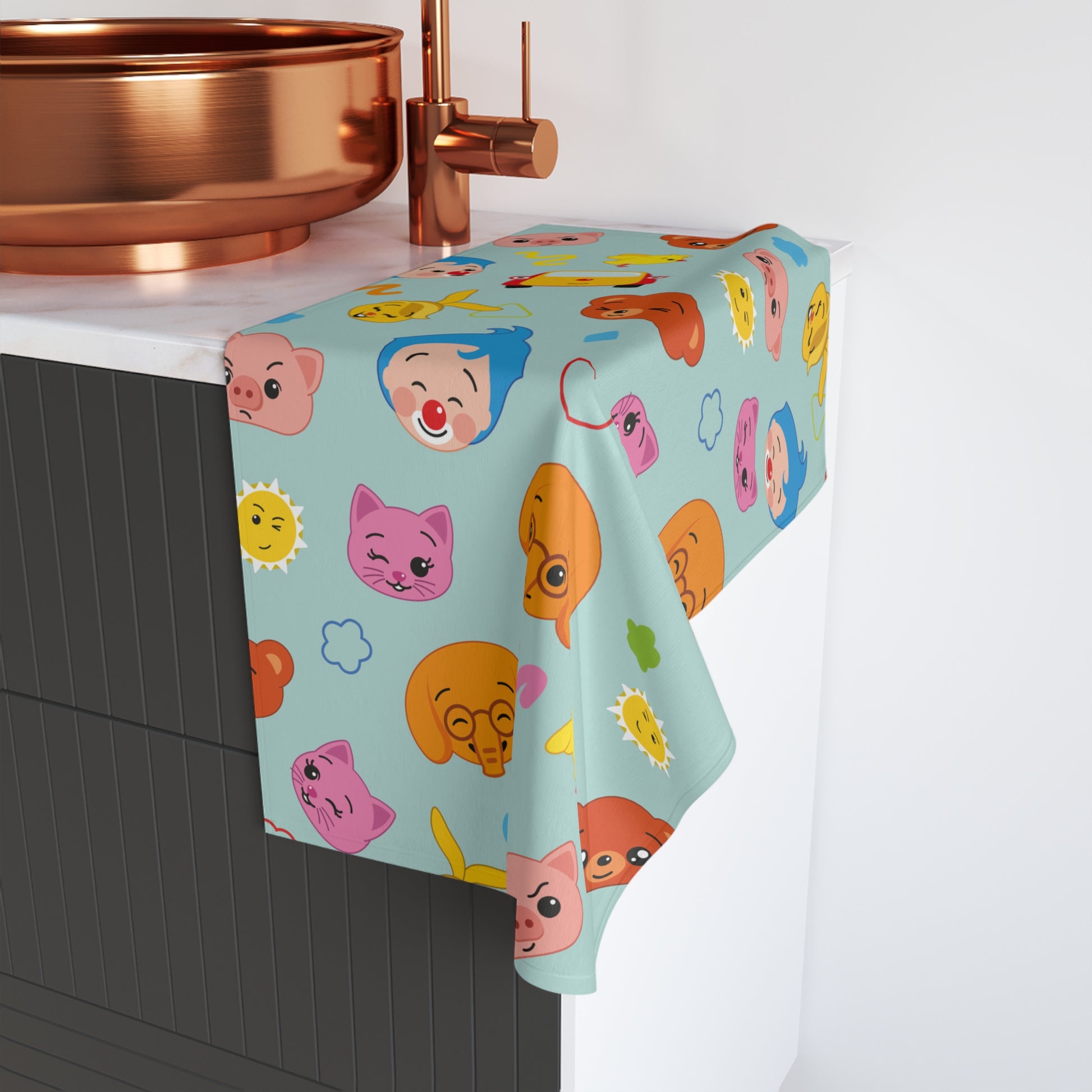 Plim Plim Hand Towel