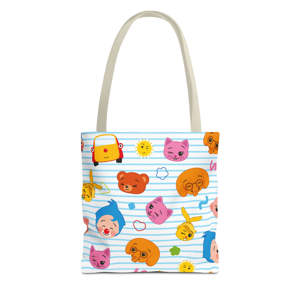 Plim Plim Tote Bag (AOP)