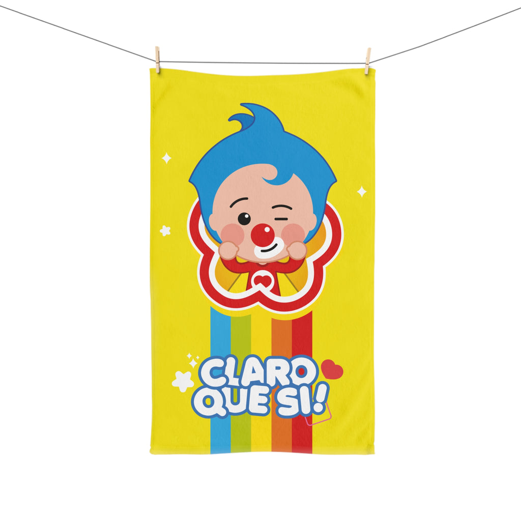 Plim Plim Hand Towel