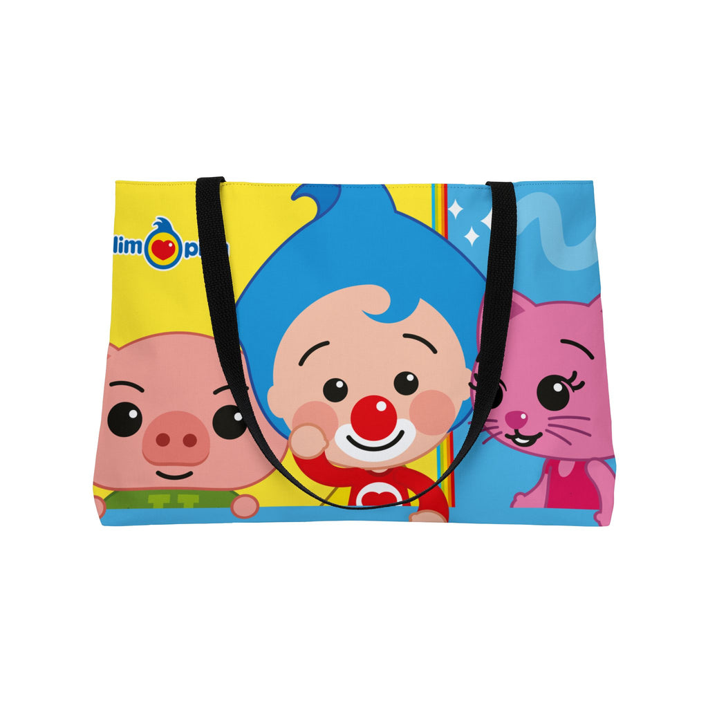 Plim Plim Weekender Tote Bag