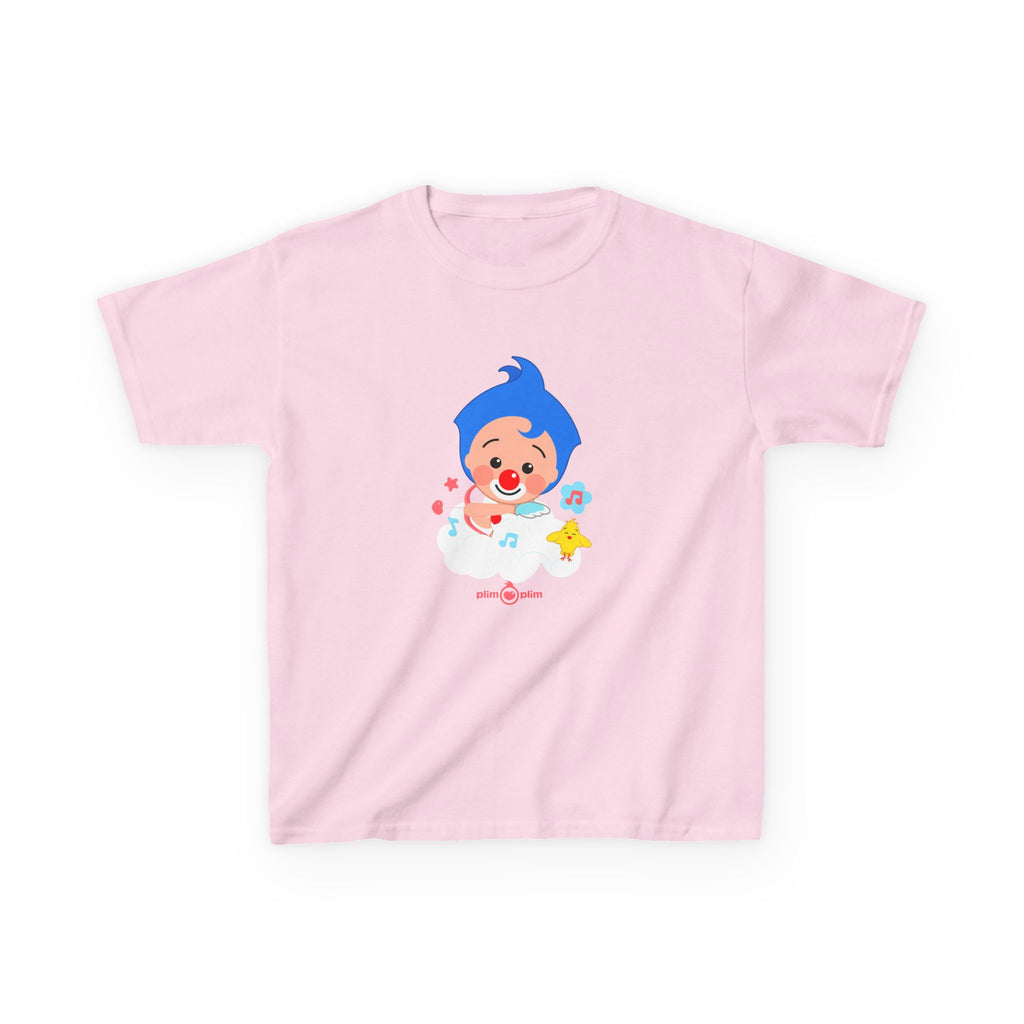 Plim Plim Kids Heavy Cotton Tee