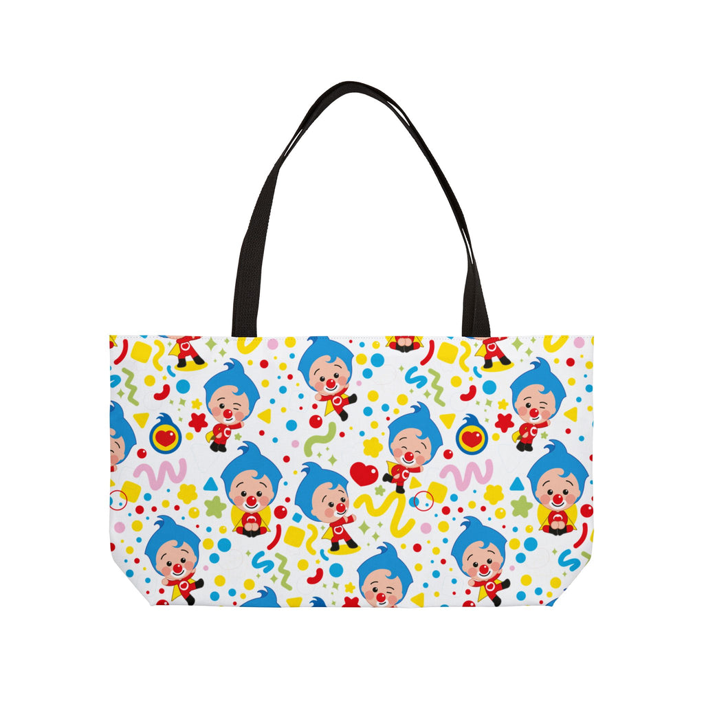 Plim Plim Weekender Tote Bag