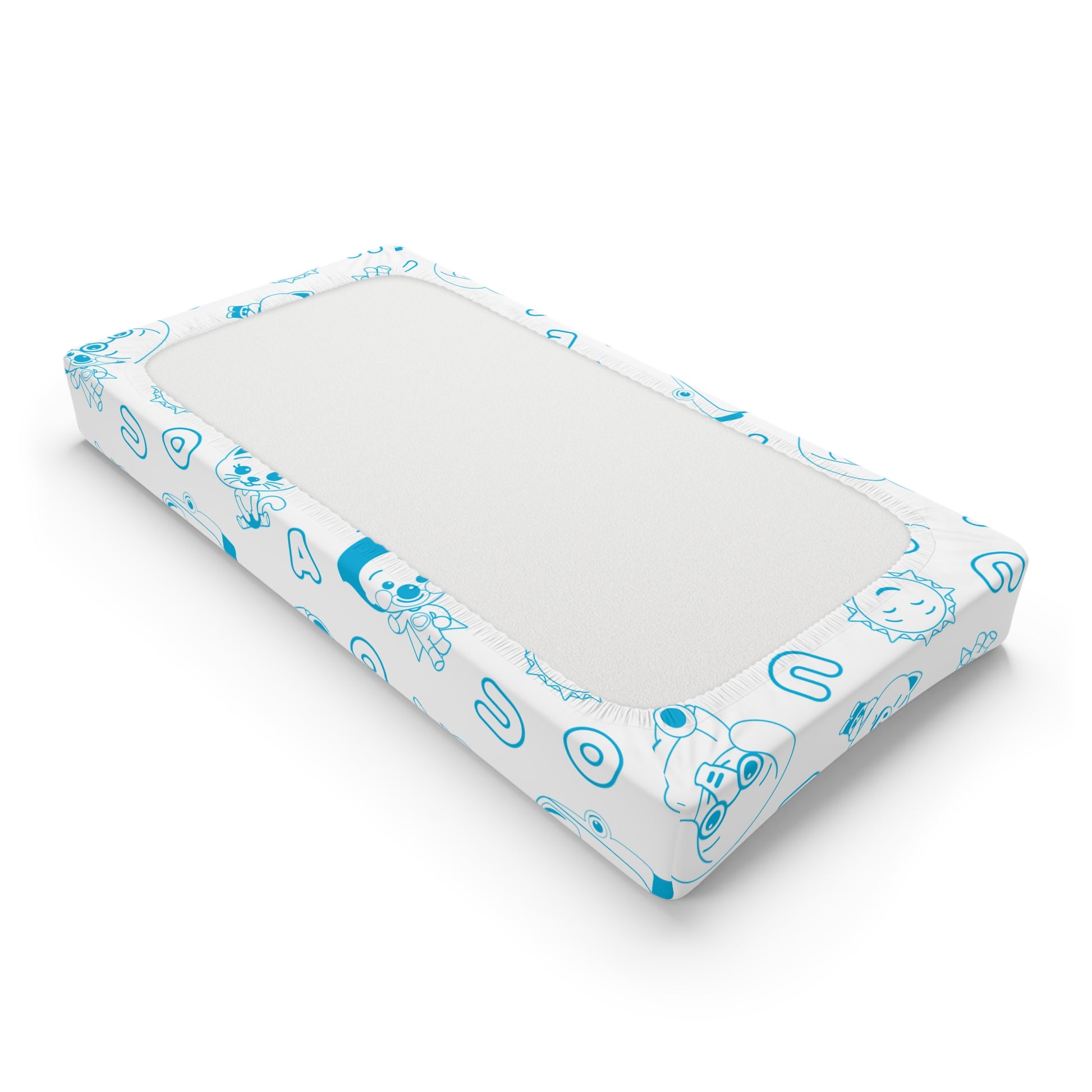 Baby Changing Pad Cover