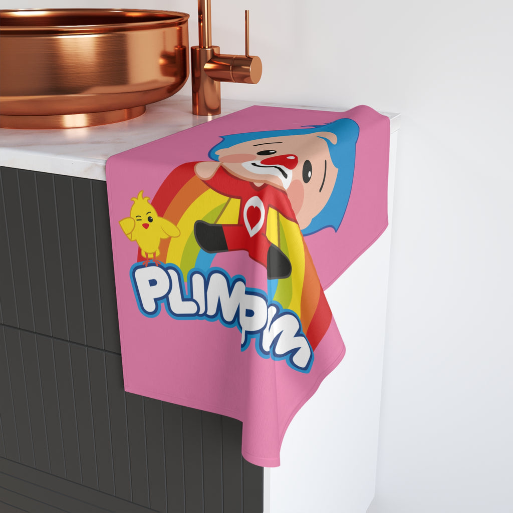 Plim Plim Hand Towel