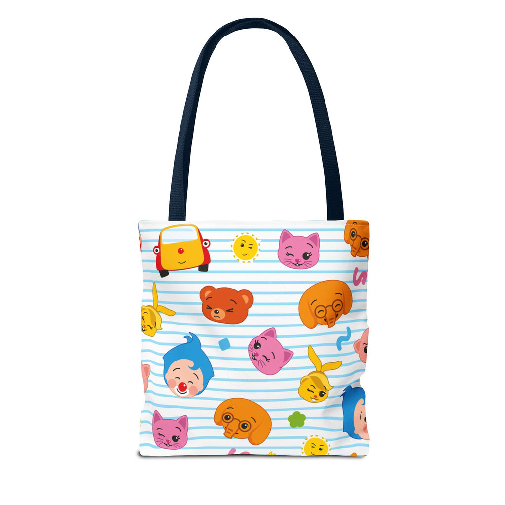 Plim Plim Tote Bag (AOP)
