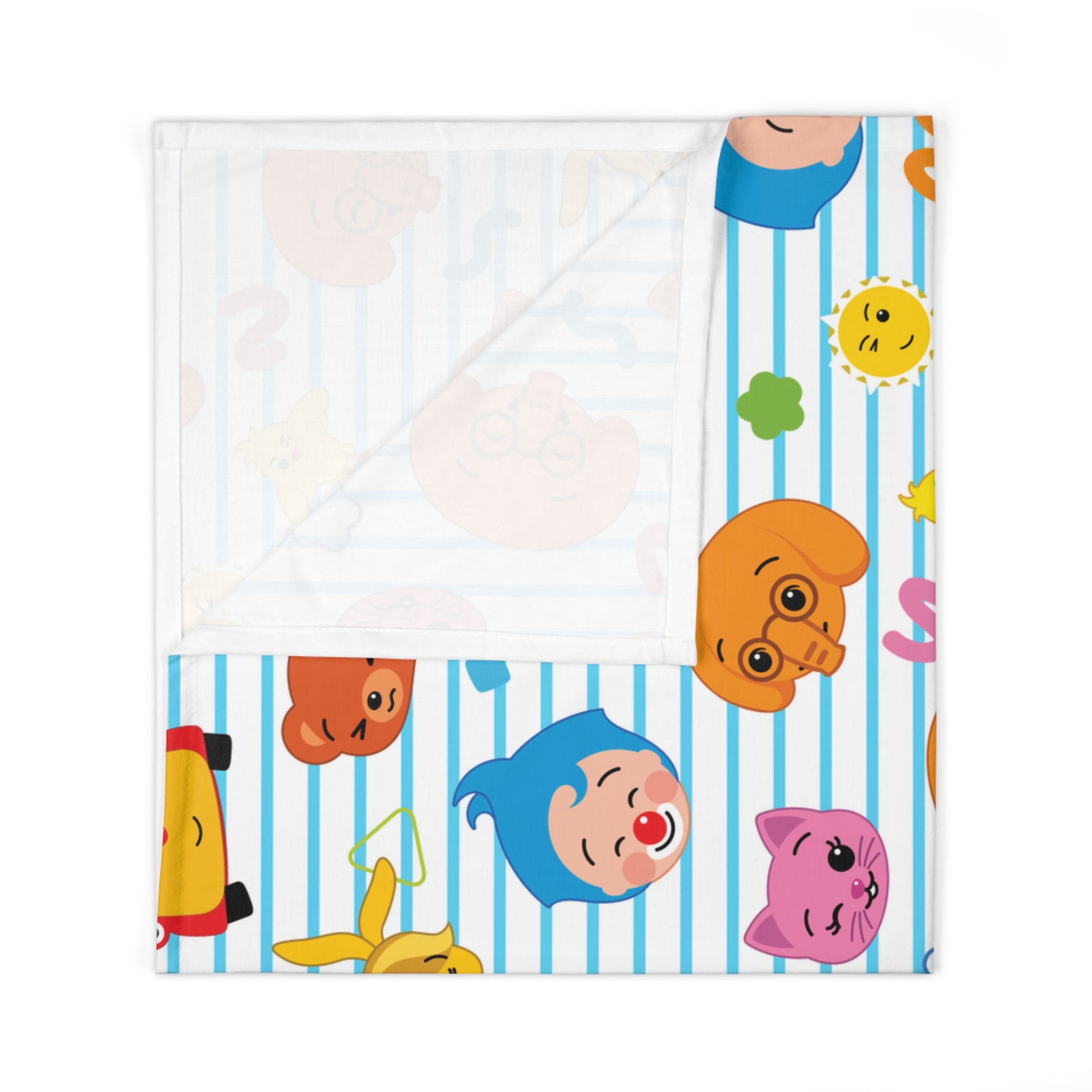 Baby Swaddle Blanket