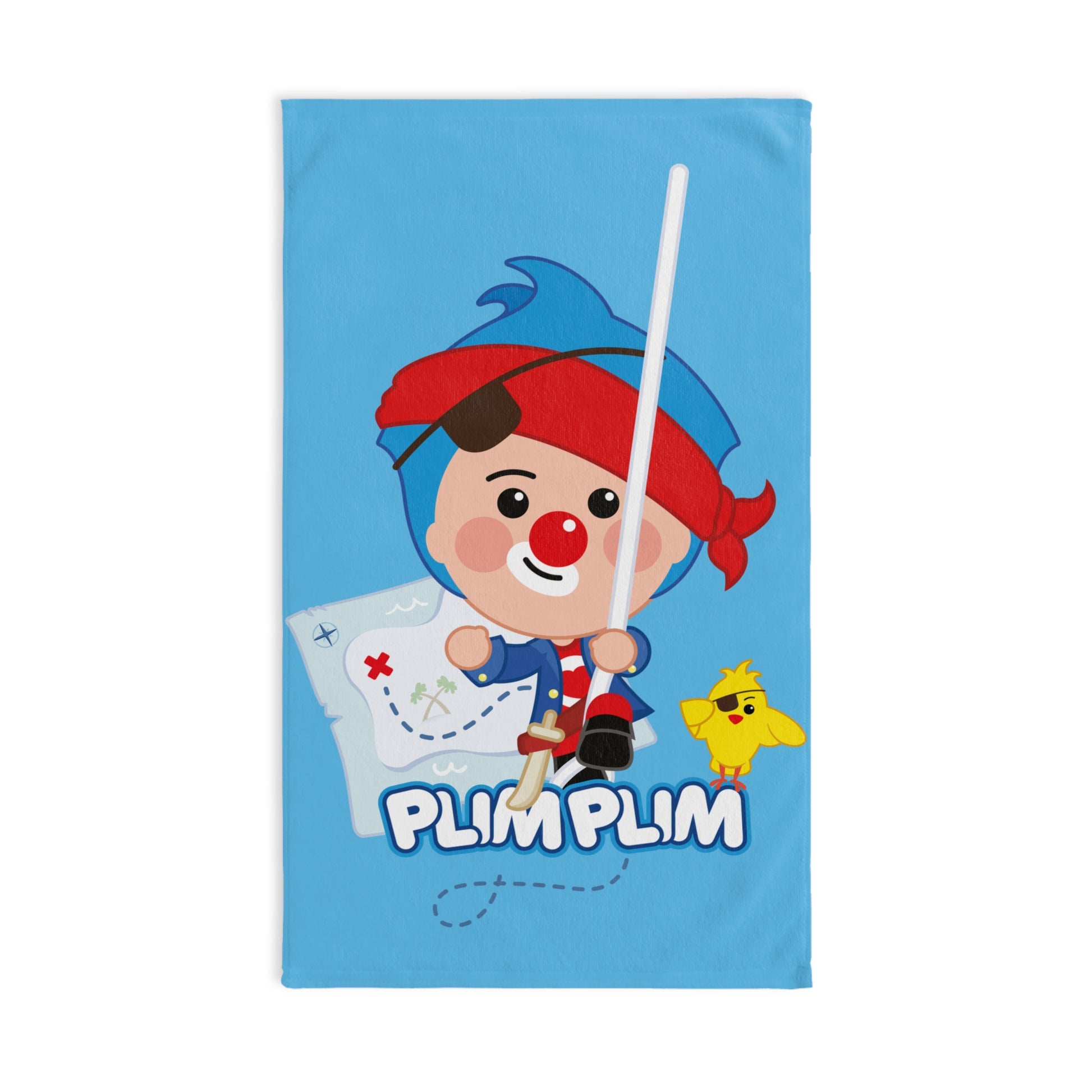 Plim Plim Hand Towel