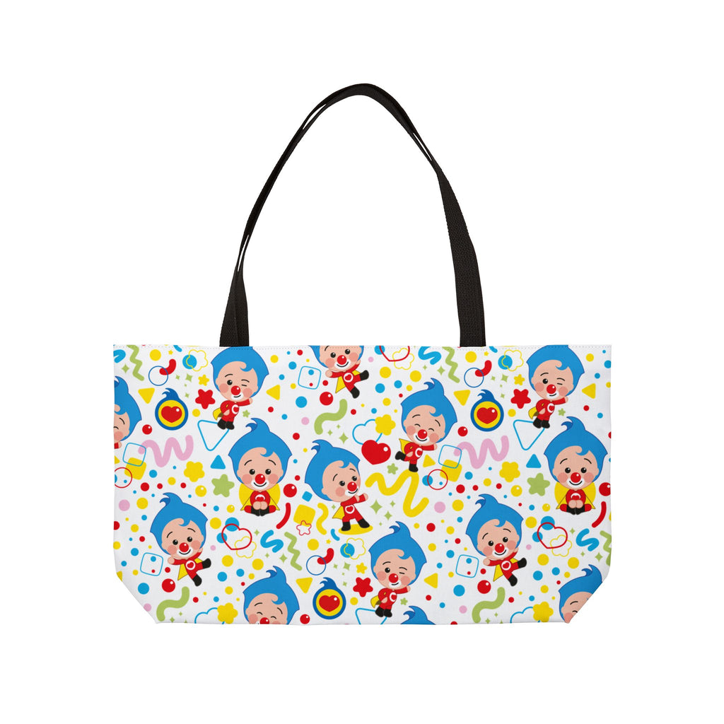 Plim Plim Weekender Tote Bag
