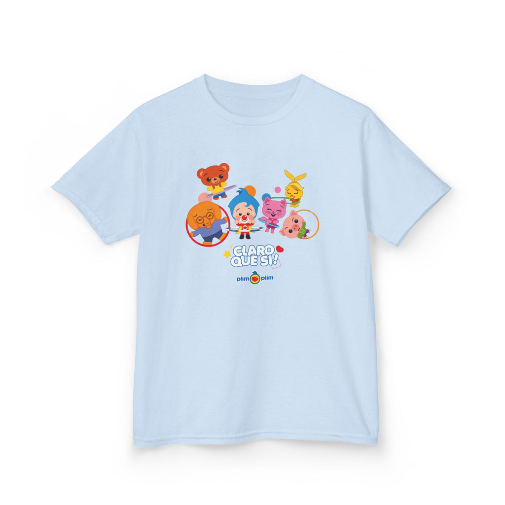 Plim Plim Kids Heavy Cotton Tee
