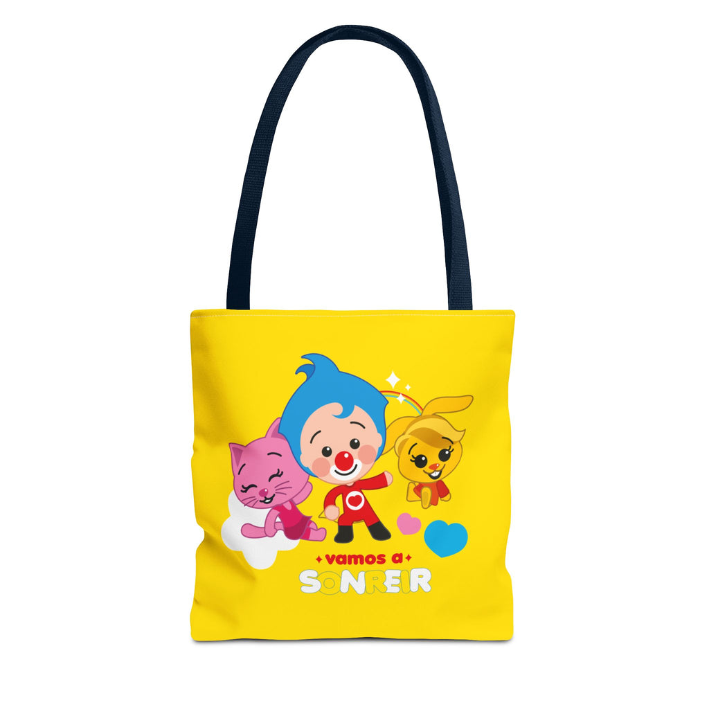 Plim Plim Tote Bag (AOP)